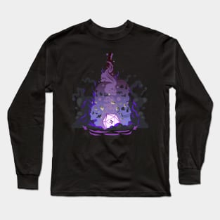 Critical Hit - Necrotic Long Sleeve T-Shirt